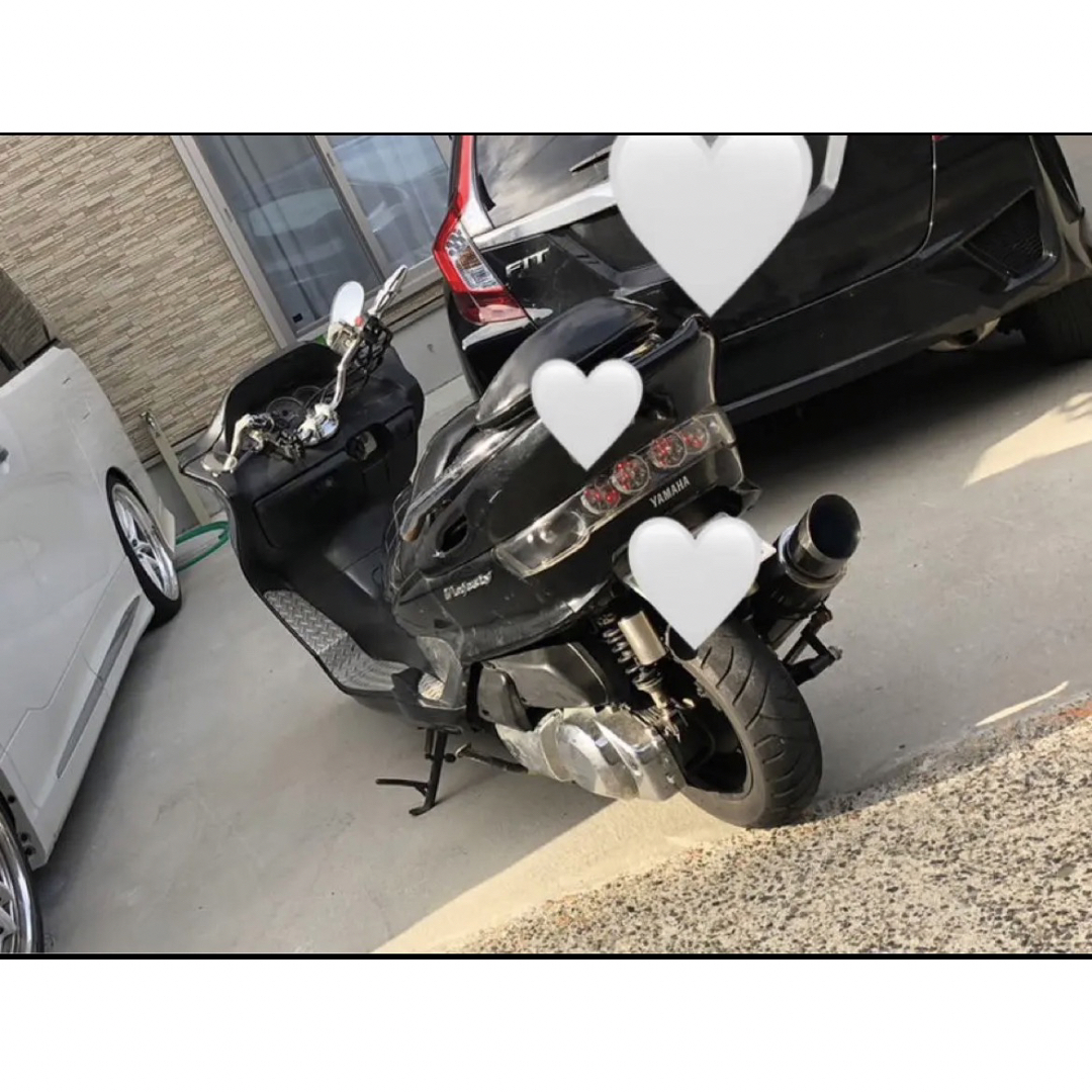 マジェスティc 250cc 不動車-