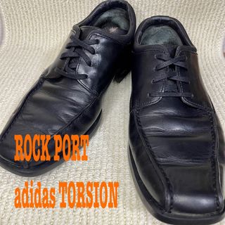 ロックポート(ROCKPORT)のセール！ROCK PORT 25cm レザーシューズ ビジネスシューズ(ドレス/ビジネス)