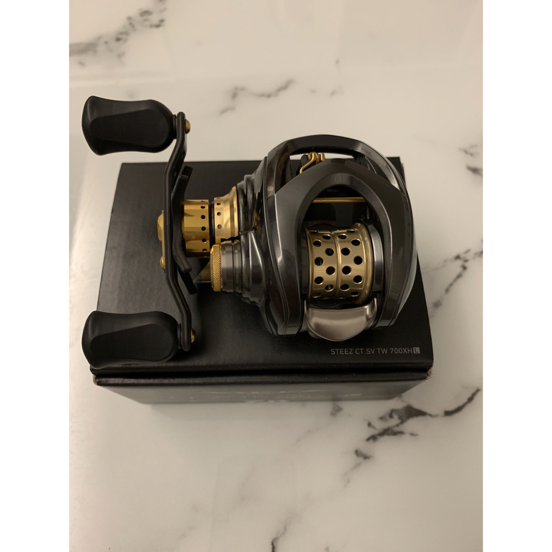 DAIWA - スティーズCT SV TW 700XHL レフトハンドルの通販 by レイド's