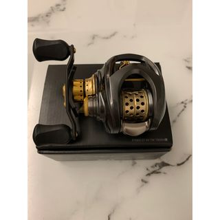 ダイワ(DAIWA)のスティーズCT SV TW 700XHL  レフトハンドル(リール)