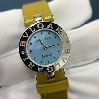 BVLGARI ブルガリ  B.zero1 メディテラネアン ガーデン 腕時計 電池式 BZ22S レディース