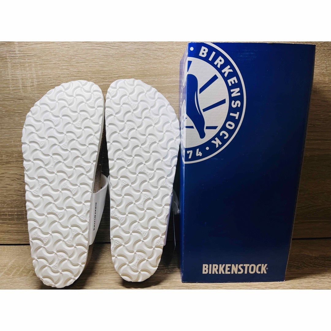 BIRKENSTOCK(ビルケンシュトック)の【新品未使用】42 27cm ビルケンシュトック サンダル ギゼ Gizeh メンズの靴/シューズ(サンダル)の商品写真