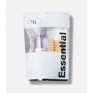 ジェイソンマーク(JASON MARKK)の【新品•未使用】JASON MARKK ESSENTIAL KIT(日用品/生活雑貨)