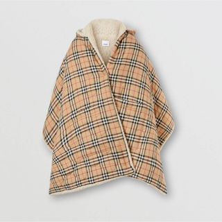 バーバリー(BURBERRY) ポンチョ(レディース)の通販 100点以上 ...