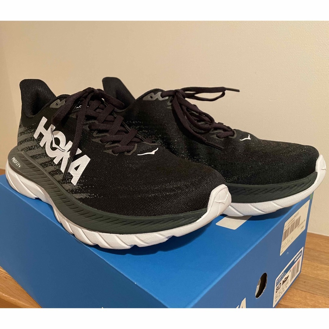 HOKA ONE ONE - HOKA MACH5 26.0cmの通販 by golf's shop