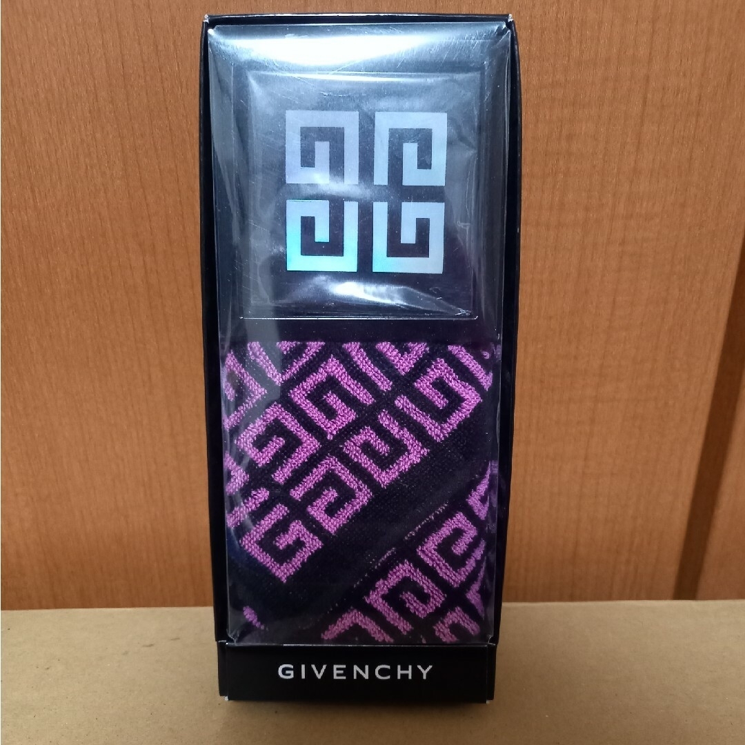 GIVENCHY(ジバンシィ)のGIVENCHY タオルハンカチ ミラーセット レディースのファッション小物(ハンカチ)の商品写真