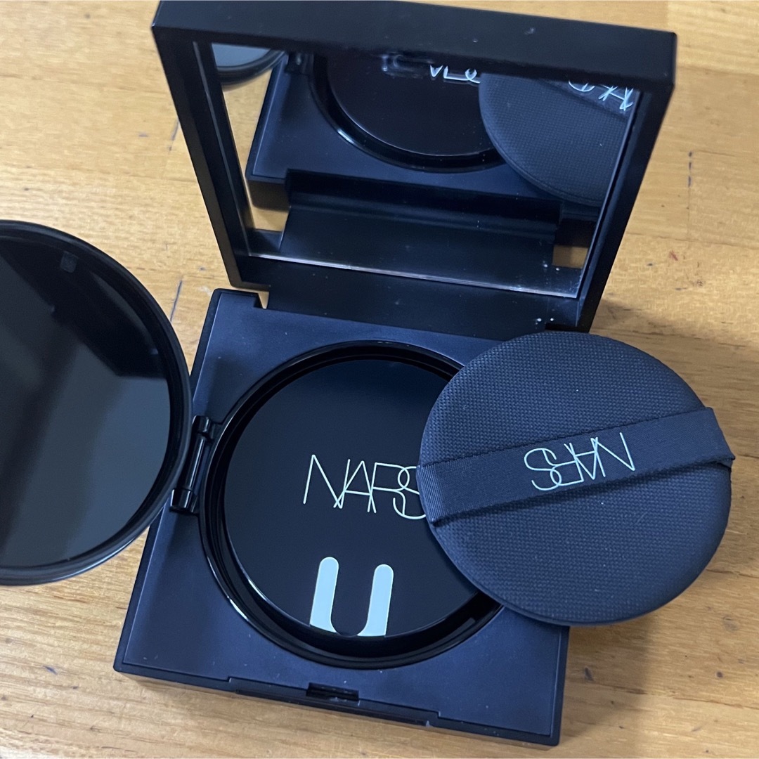 NARS(ナーズ)のNARS クッションファンデ  コスメ/美容のベースメイク/化粧品(ファンデーション)の商品写真