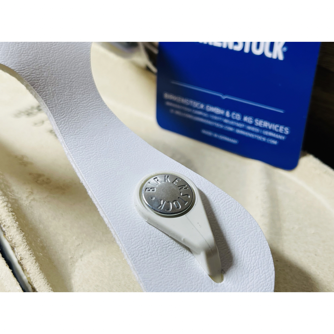 BIRKENSTOCK(ビルケンシュトック)の【新品未使用】36 23.0cm ビルケンシュトック サンダル ギゼ Gizeh レディースの靴/シューズ(サンダル)の商品写真