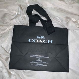 コーチ(COACH)のコーチ紙袋(ショップ袋)