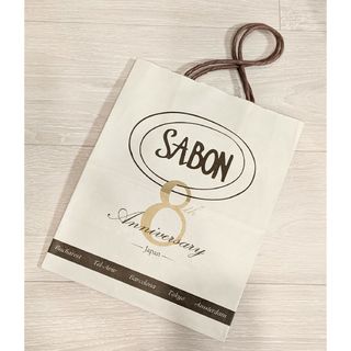 サボン(SABON)の【限定品】SABON♡ショッパー(ショップ袋)