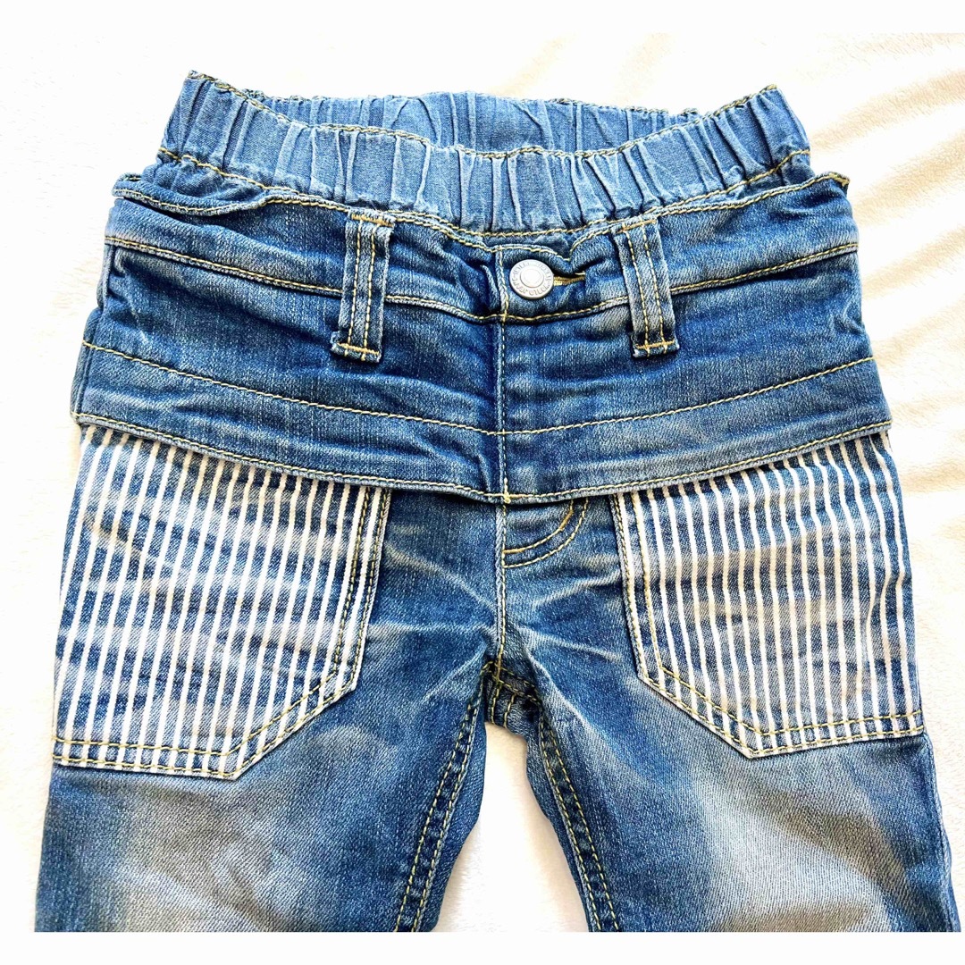 クリフメイヤーキッズ デニムパンツセット