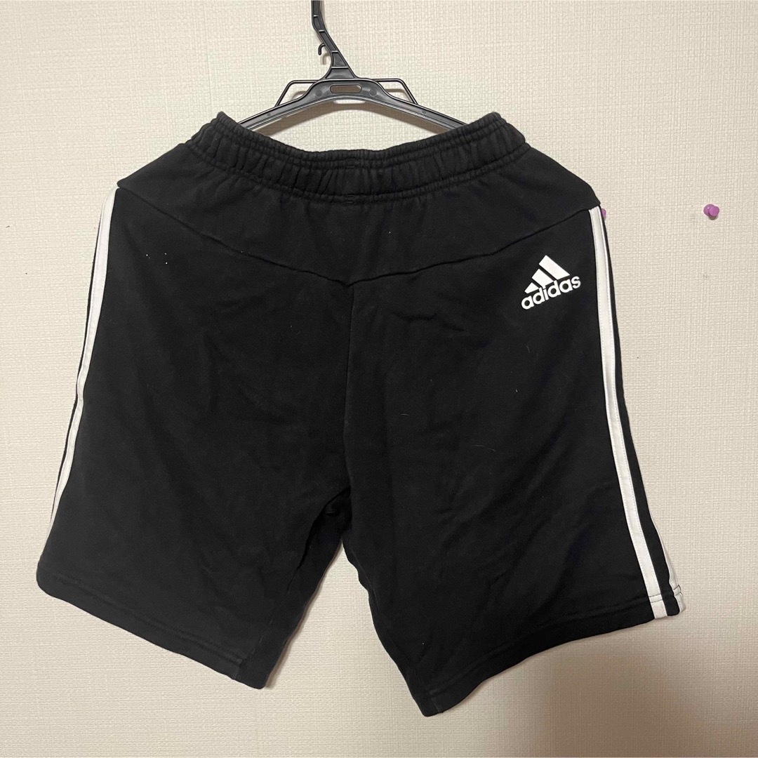 adidas(アディダス)のadidas ハーフパンツ レディースのパンツ(ハーフパンツ)の商品写真