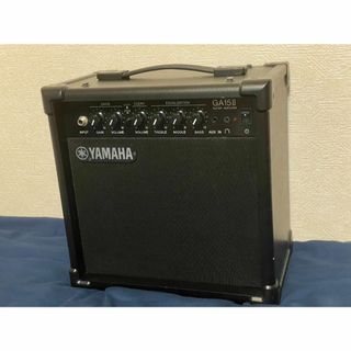 ヤマハ(ヤマハ)のヤマハ　ギターアンプ　GA15Ⅱ　美品　YAMAHA(ギターアンプ)