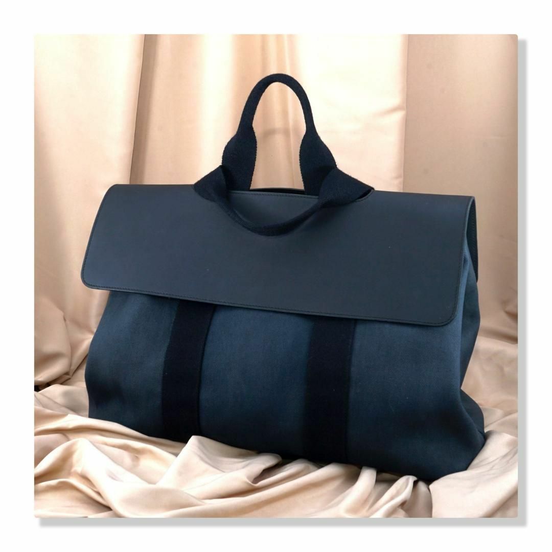 【美品】Hermès エルメス　ヴァルパライソ MM　ハンドバッグ　トートバッグ