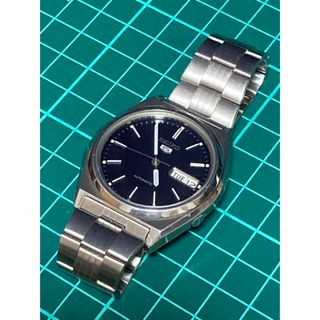 【送料無料】i39　SEIKO セイコー chronos ステンレス　スチール