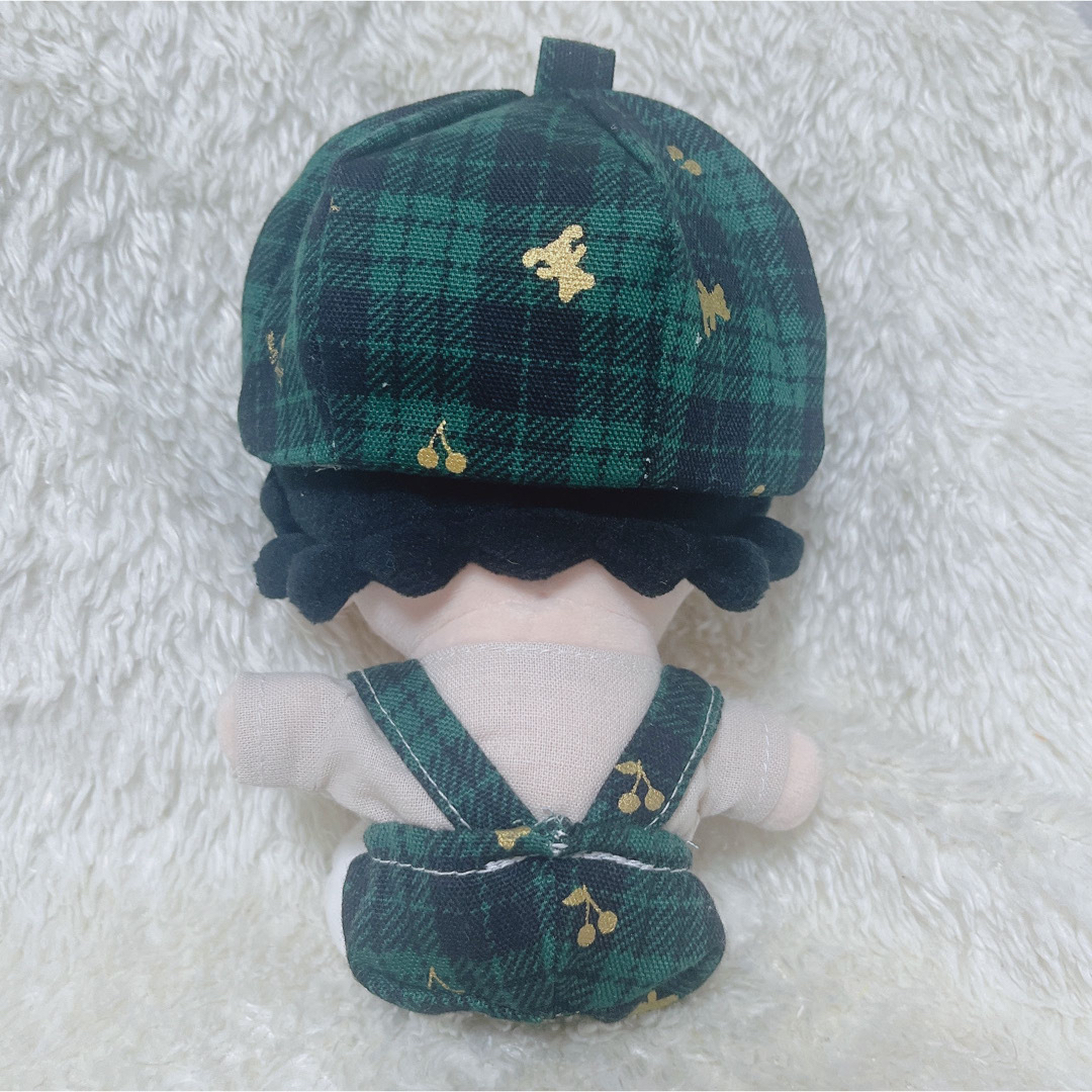 ちびぬい　服　🍃Autumnセット🧸みどり エンタメ/ホビーのタレントグッズ(アイドルグッズ)の商品写真