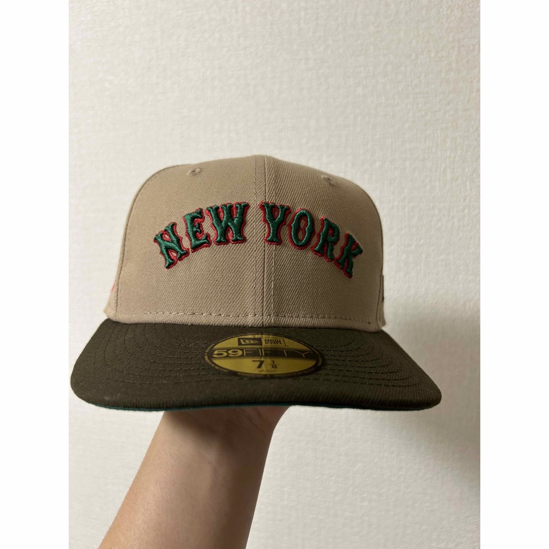 キャップ　NEW ERA ニューヨークメッツ