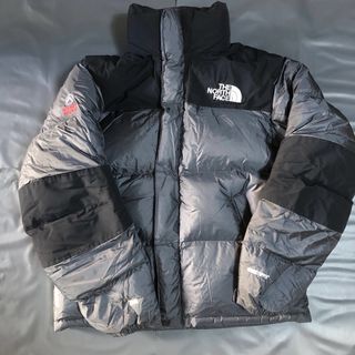 ザノースフェイス(THE NORTH FACE)のザノースフェイス  ダウン　サミットシリーズ　ウインドストッパー　Sサイズ(ダウンジャケット)