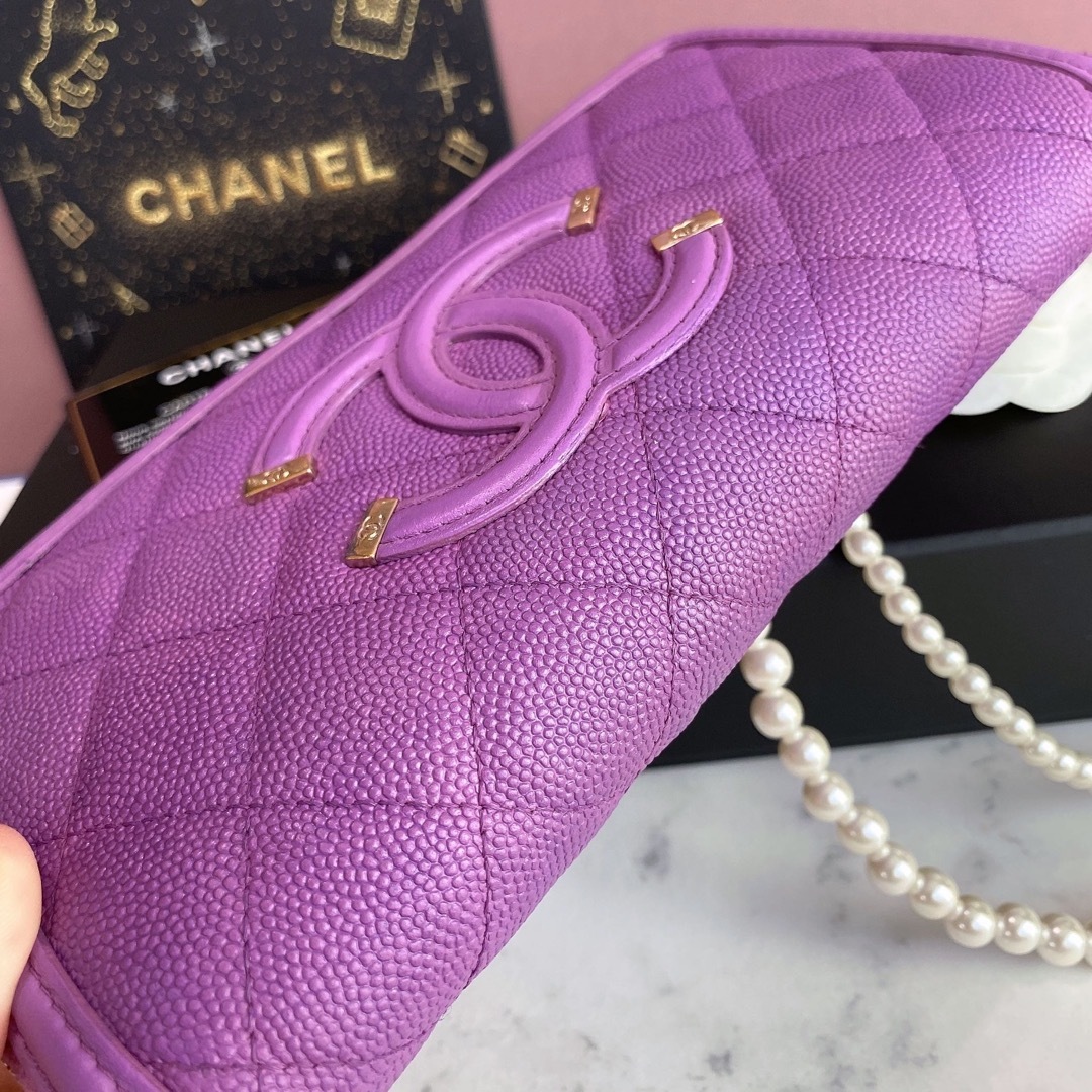 CHANEL(シャネル)の★専用ページ★ありがとうございました(^^) レディースのファッション小物(財布)の商品写真