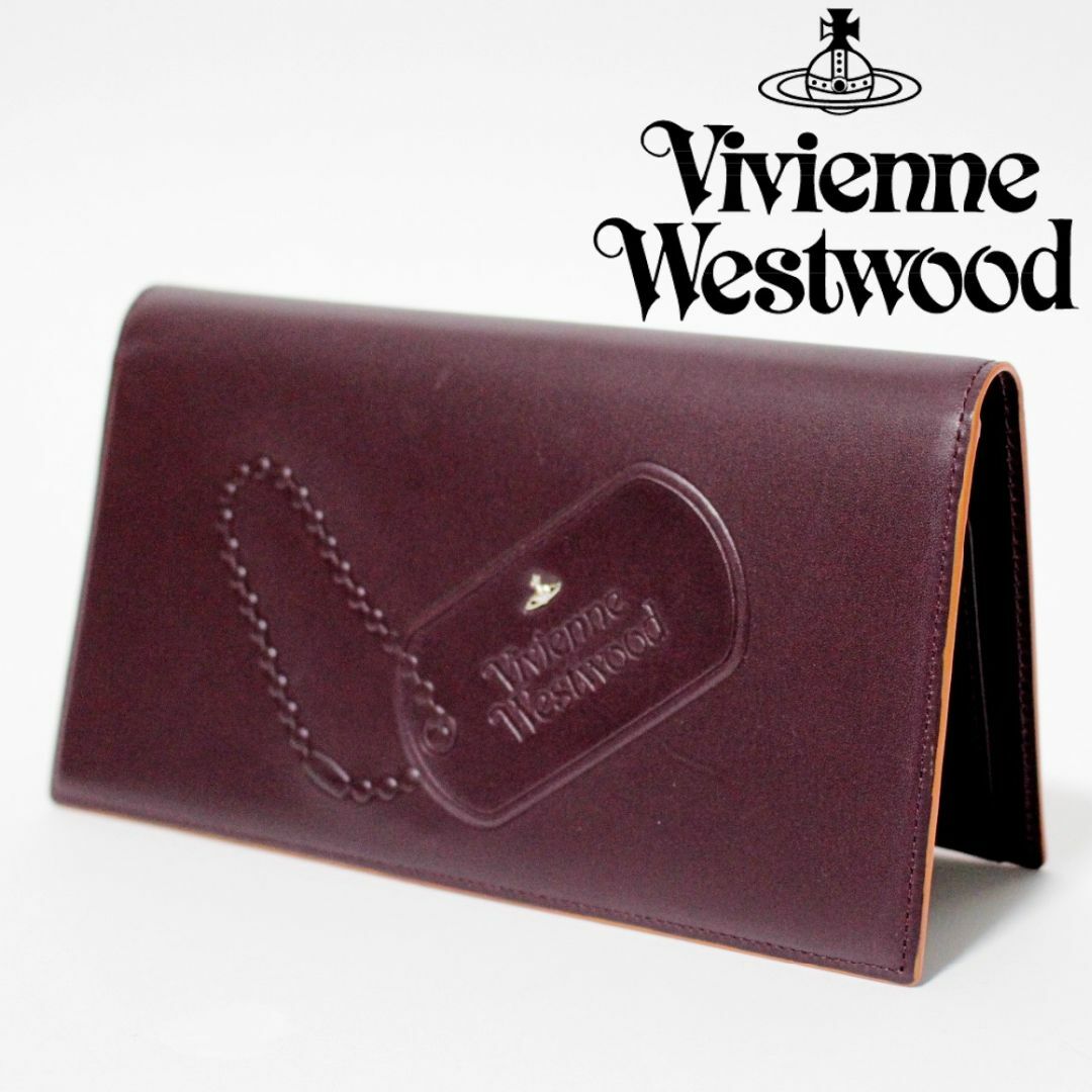 Vivienne Westwood - 新品 ヴィヴィアンウエストウッド ドッグタグ