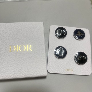 ディオール(Dior)のDior ピンブローチ(ブローチ/コサージュ)