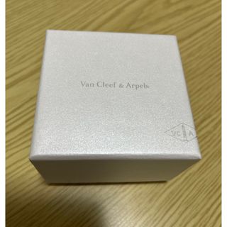 ヴァンクリーフアンドアーペル(Van Cleef & Arpels)のVan Cleef & Arpels ヴァンクリーフ＆アーペル 空箱(ネックレス)