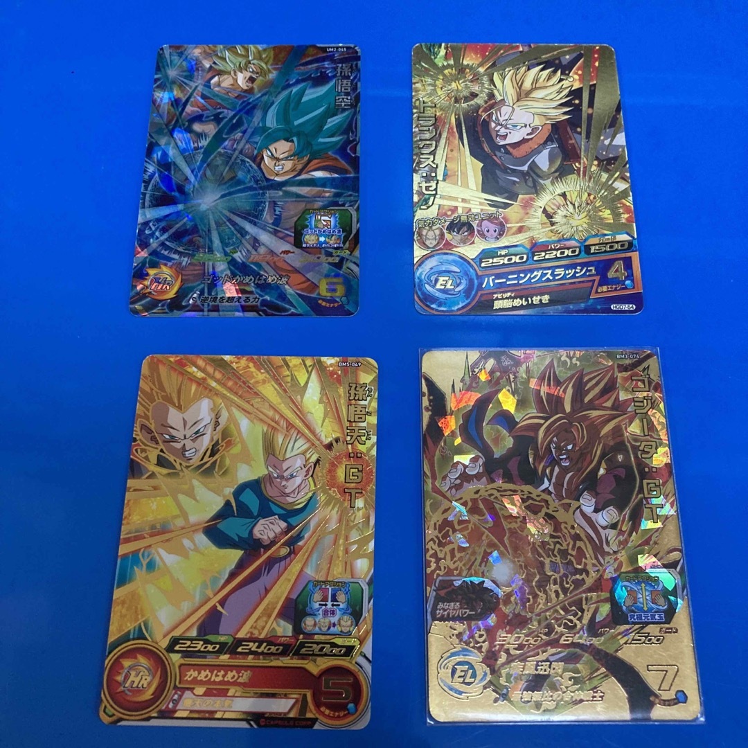 ドラゴンボール - K-4 ドラゴンボールヒーローズ 引退品 21枚の通販 by
