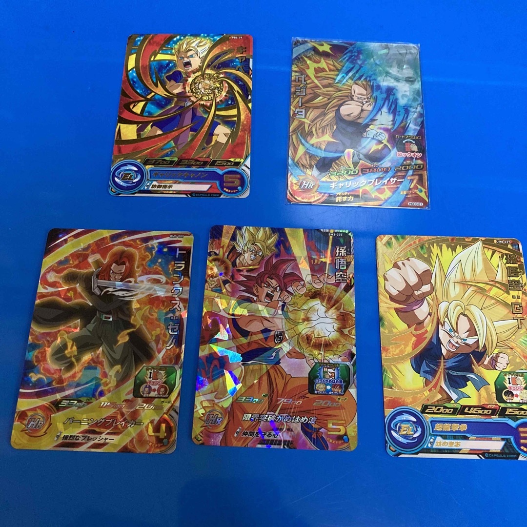 ドラゴンボール - K-4 ドラゴンボールヒーローズ 引退品 21枚の通販 by