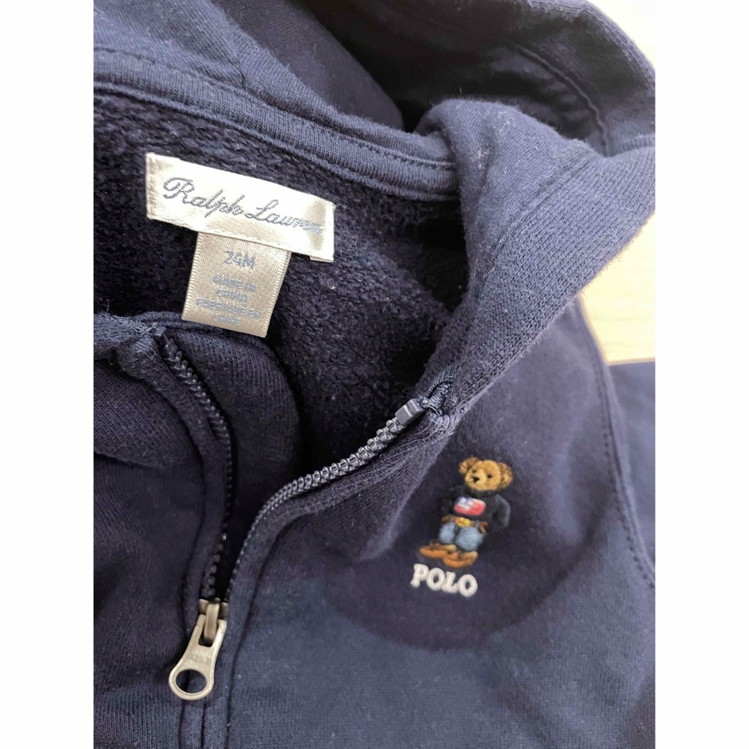 POLO RALPH LAUREN - ポロ ラルフローレン キッズ ポロベア POLO RALPH LAUREN - ポロ ラルフローレン キッズ ポロベア