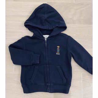 ポロラルフローレン(POLO RALPH LAUREN)のポロ ラルフローレン キッズ ポロベア パーカー(Tシャツ/カットソー)