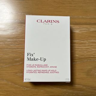 クラランス(CLARINS)のクラランス　フィックスメイクアップ(化粧水/ローション)