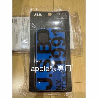 J.S.B. iPhone11proスマホケース(iPhoneケース)