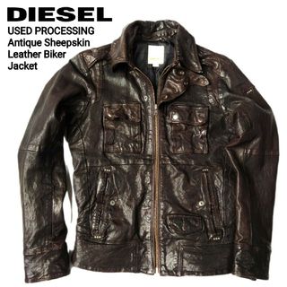 ディーゼル ムートンの通販 83点 | DIESELを買うならラクマ