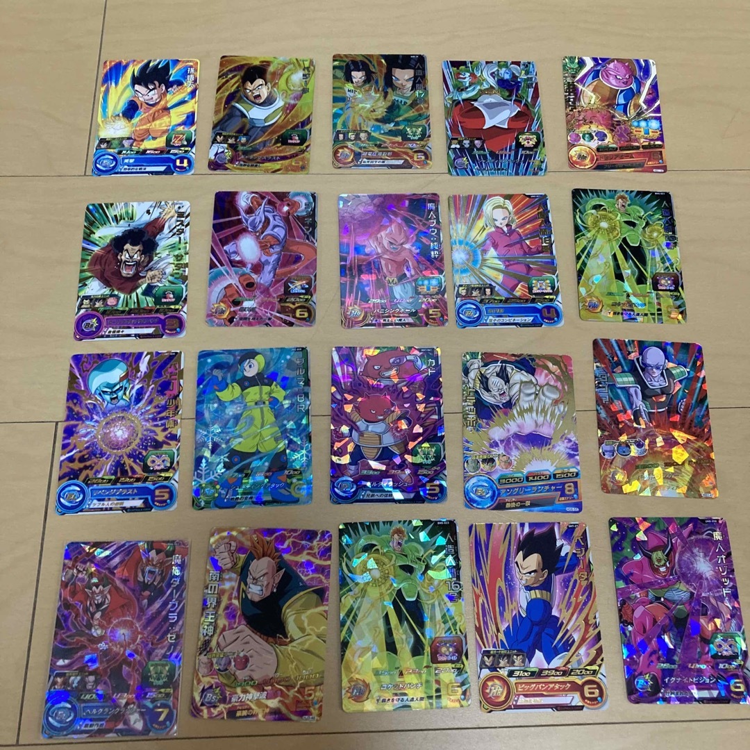 ドラゴンボール - K-5 スーパードラゴンボールヒーローズ カード 引退 ドラゴンボール - K-5 スーパードラゴンボールヒーローズ カード 引退