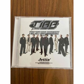 エグザイル トライブ(EXILE TRIBE)の未使用★THE JET BOY BANGERZ Jettin CD TJBB(ポップス/ロック(邦楽))