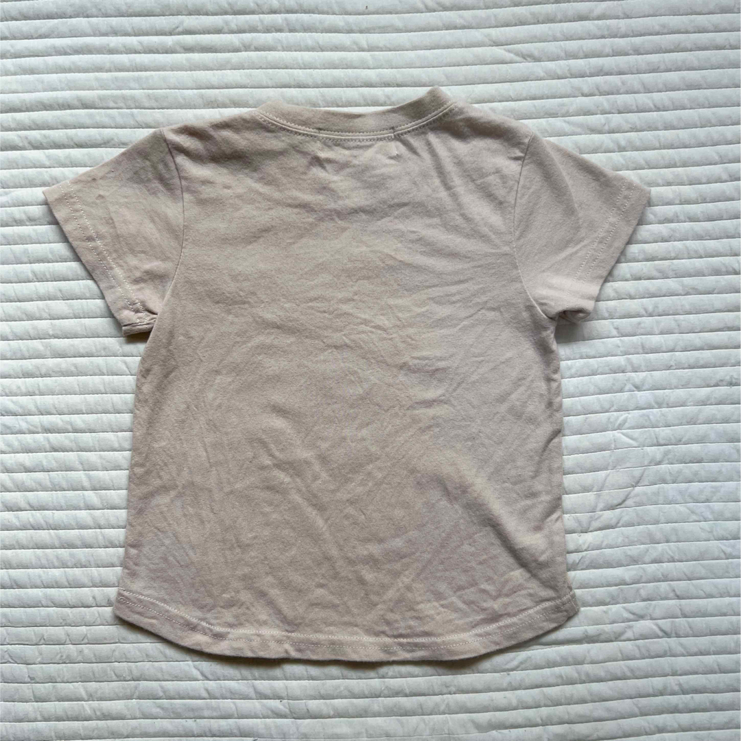 ミッフィー　Tシャツ　90 キッズ/ベビー/マタニティのキッズ服男の子用(90cm~)(Tシャツ/カットソー)の商品写真
