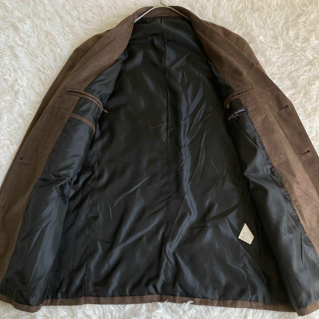 【特価品】　MICHAEL BROOKS HOMME　高級テーラードジャケット メンズのジャケット/アウター(テーラードジャケット)の商品写真