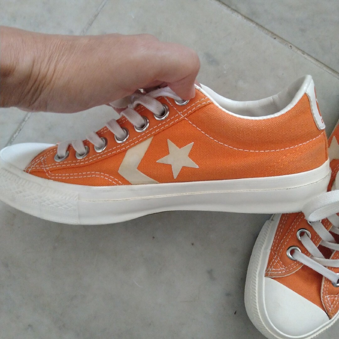 CONVERSE - 美品 コンバース スニーカー ワンスターの通販 by ソナ