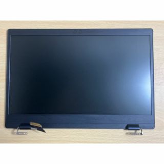 トウシバ(東芝)の13.3インチ（非光沢）dynabook G83/M 　液晶部分丸ごと(その他)