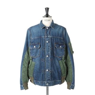 サカイ ジージャン/デニムジャケット(メンズ)の通販 100点以上 | sacai