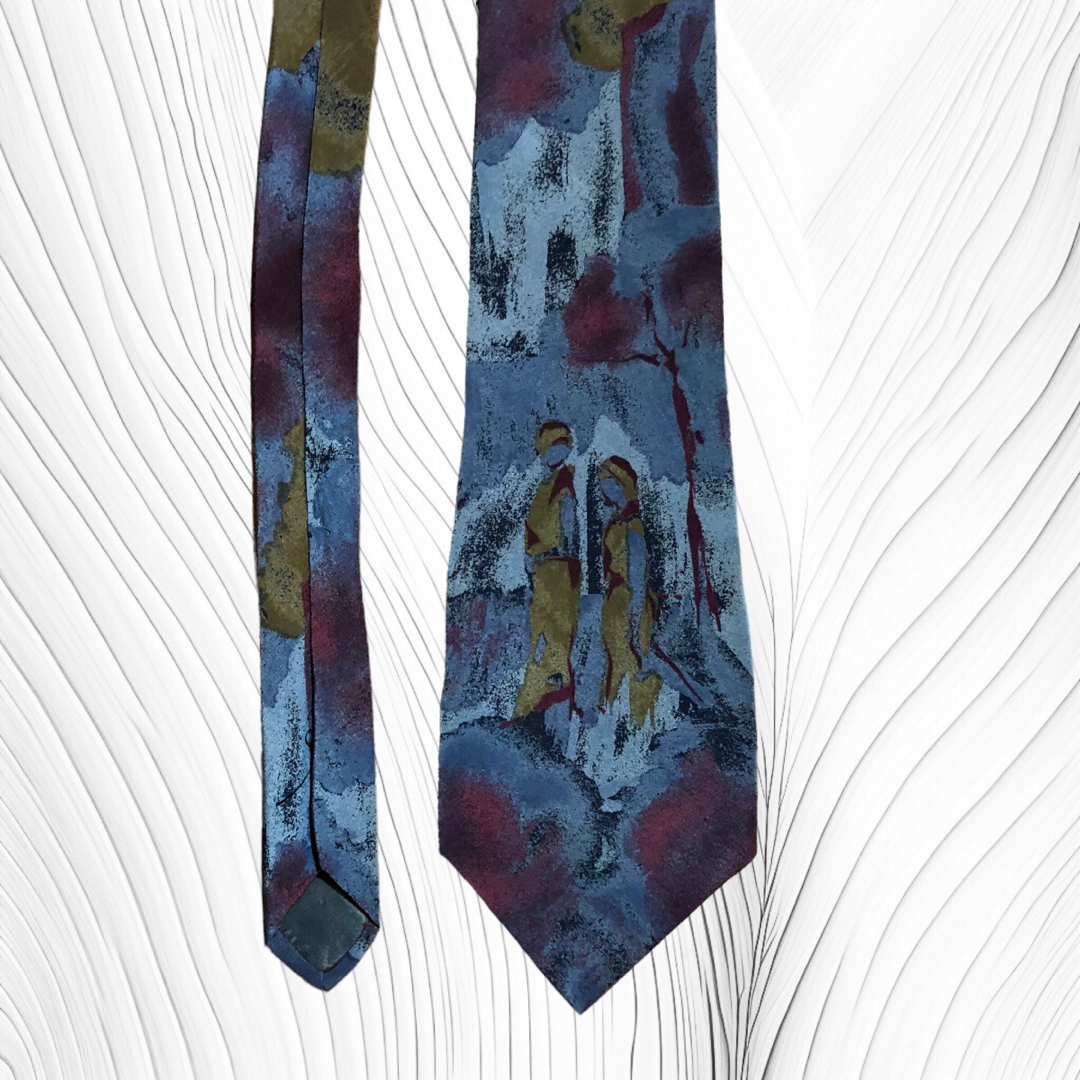 vintage tie