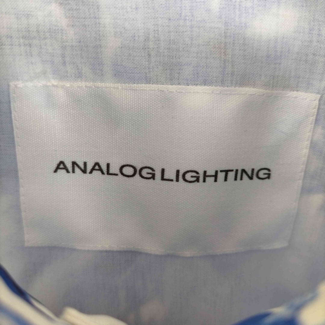 analog lighting(アナログライティング)のanalog lighting(アナログライティング) レディース トップス レディースのトップス(シャツ/ブラウス(長袖/七分))の商品写真