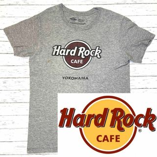 ハードロックカフェ(Hard Rock CAFE)の値下げ！【Hard Rock Cafe Japan】ハードロックカフェ　横浜店(Tシャツ(半袖/袖なし))