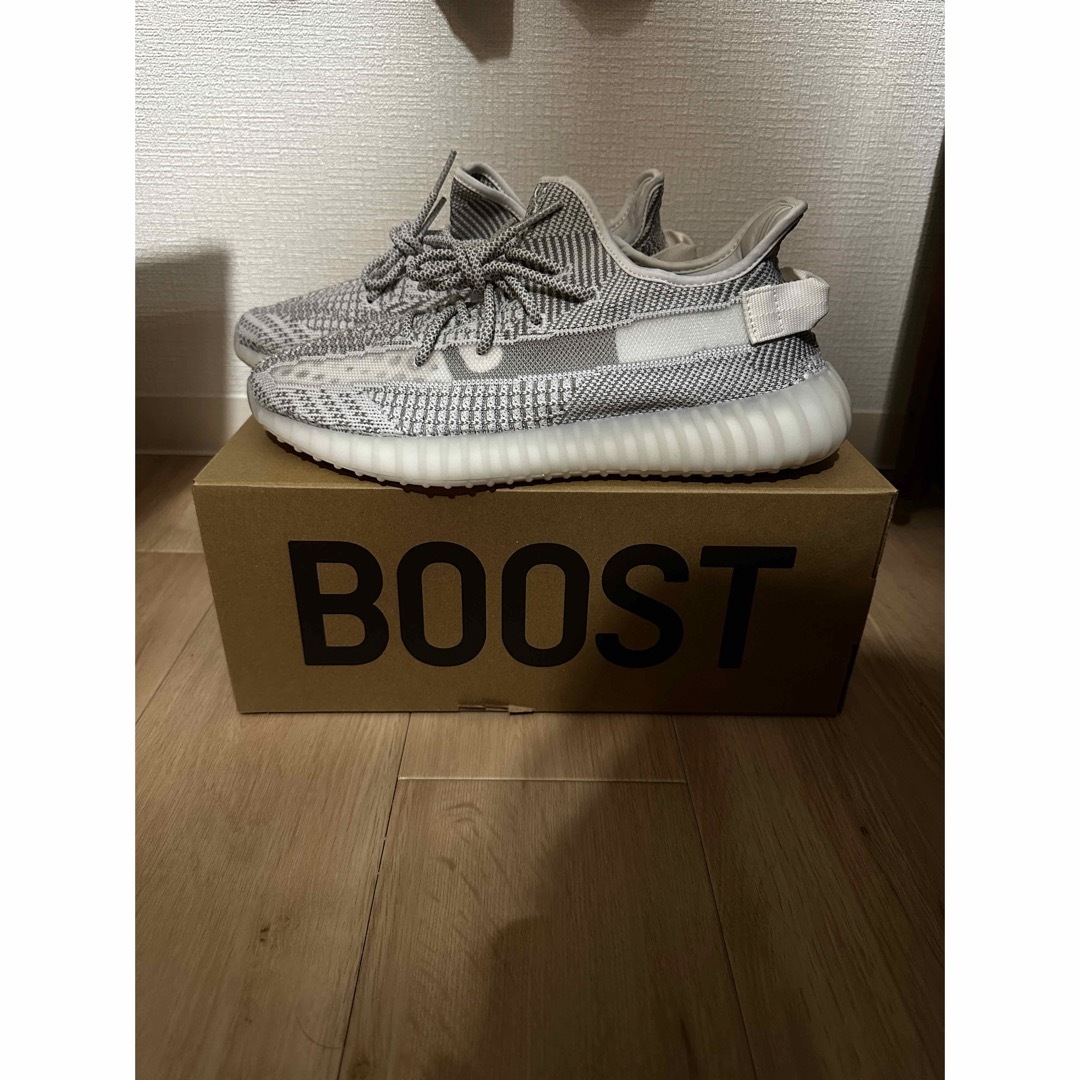 adidas Yeezy Boost 350V2 STATIC 28.5センチ