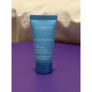 クラランス(CLARINS)のCLARINS 保湿クリーム　ミニサイズ(フェイスクリーム)