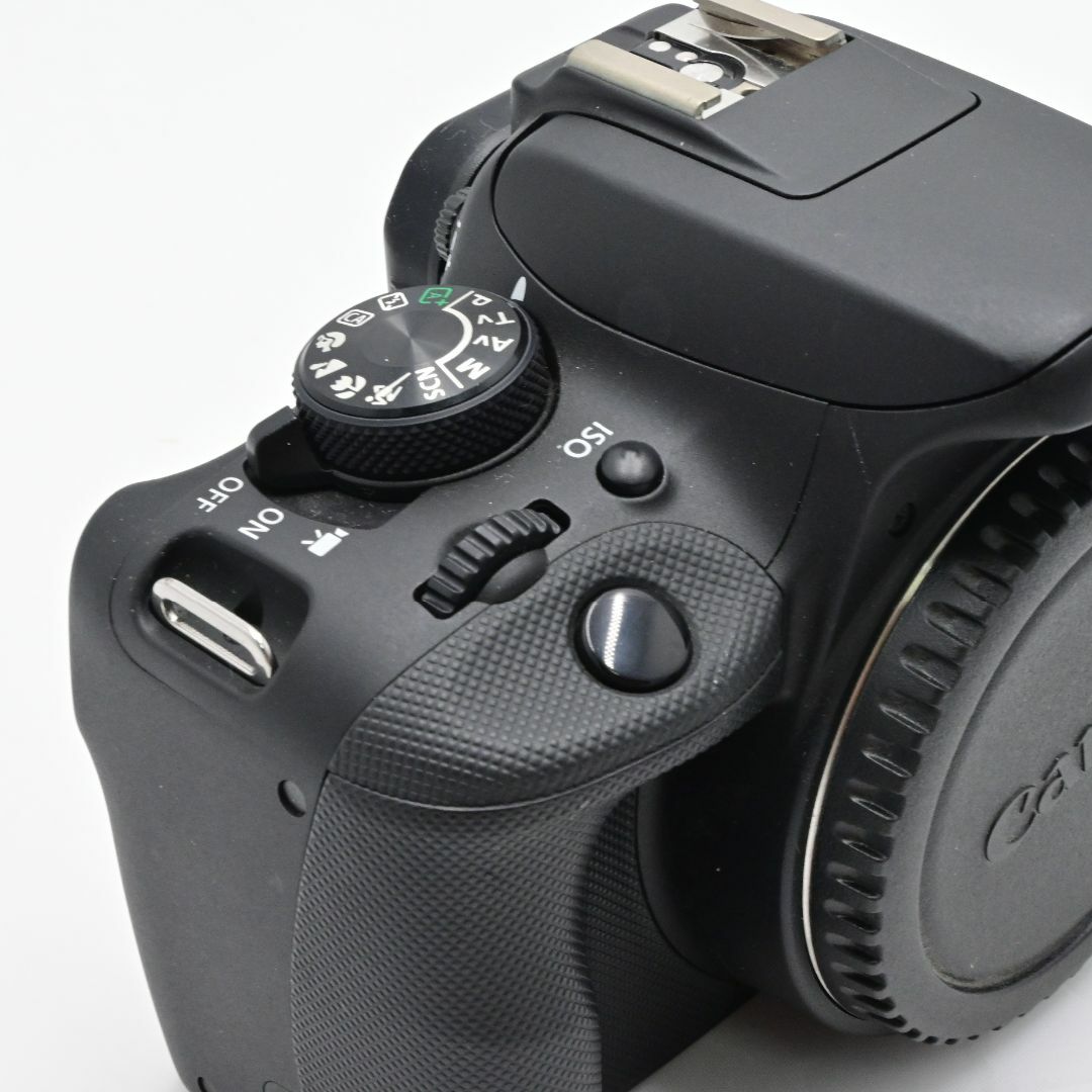 シャッター回数『1018』キャノン Canon EOS Kiss X7 レンズキット EF