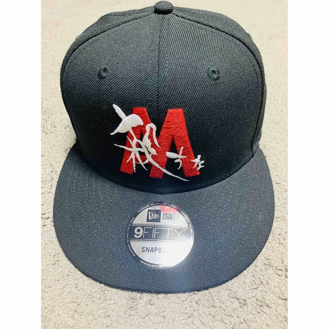 NEWERA AH MURDERZ キャップ RED SPIDER 岡本太郎 オンラインストア売