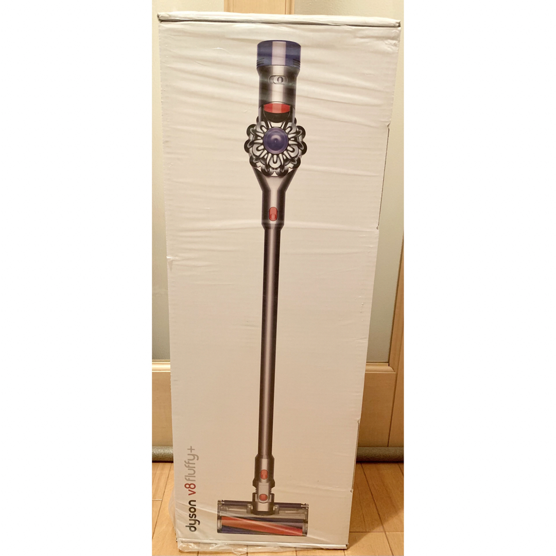 未開封　Dyson V8 Fluffy+ ダイソン SV10FFCOM2