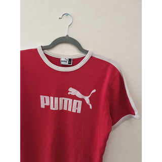 プーマ(PUMA)のPUMA リンガーTシャツ(Tシャツ(半袖/袖なし))
