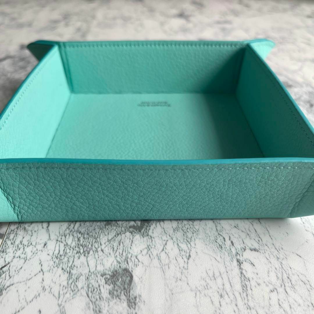 品BOX未開封　Tiffany レザースケジュール2021年版　Sサイズ